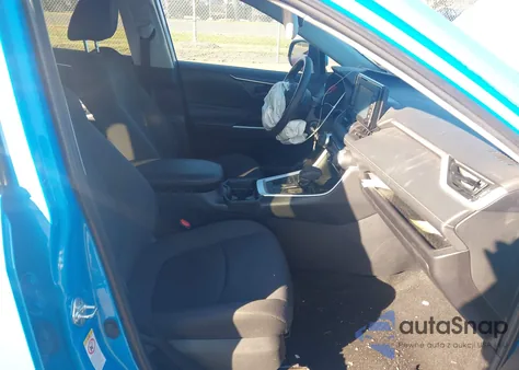 2019 Toyota Rav4 Le from USA, damaged, VIN 2T3G1RFV5KW021220